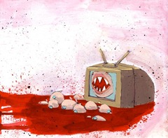 TV-monster